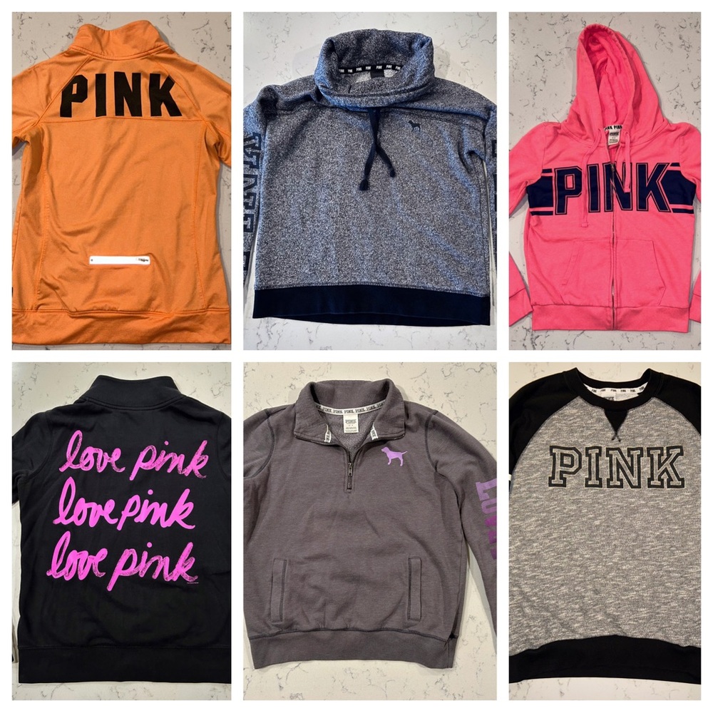 Victoria’s Secret PINK bundle